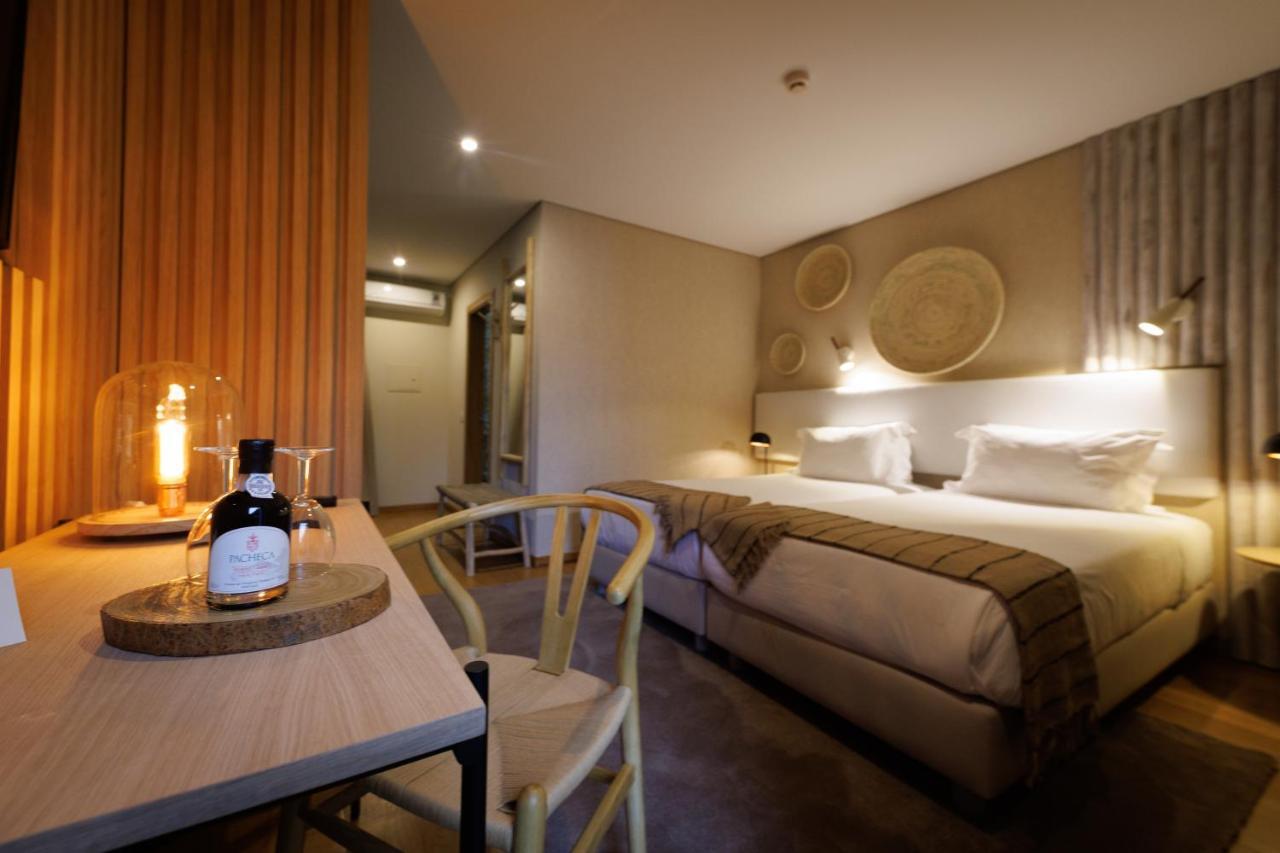 Hotel Folgosa Douro Armamar Buitenkant foto