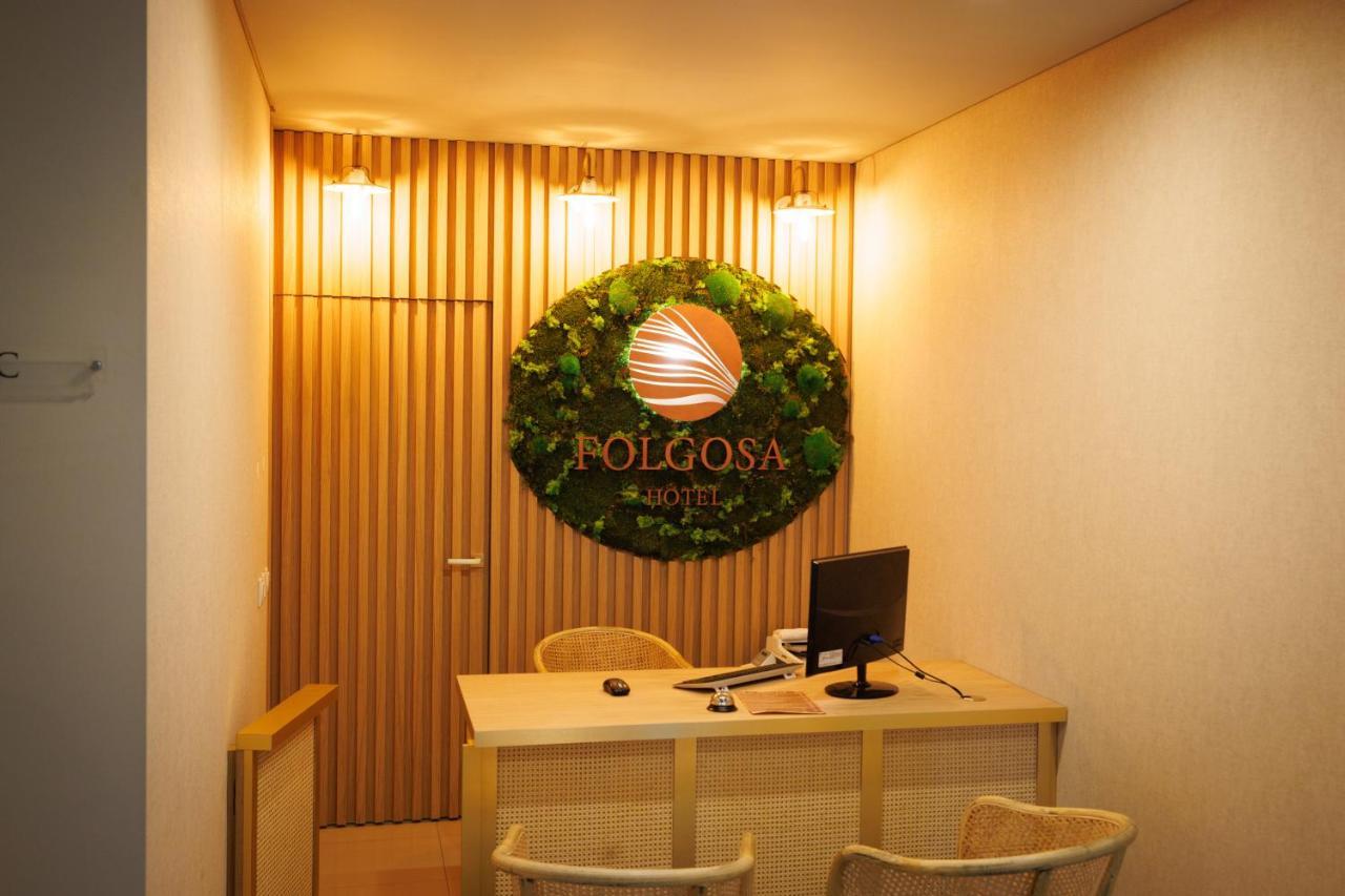 Hotel Folgosa Douro Armamar Buitenkant foto
