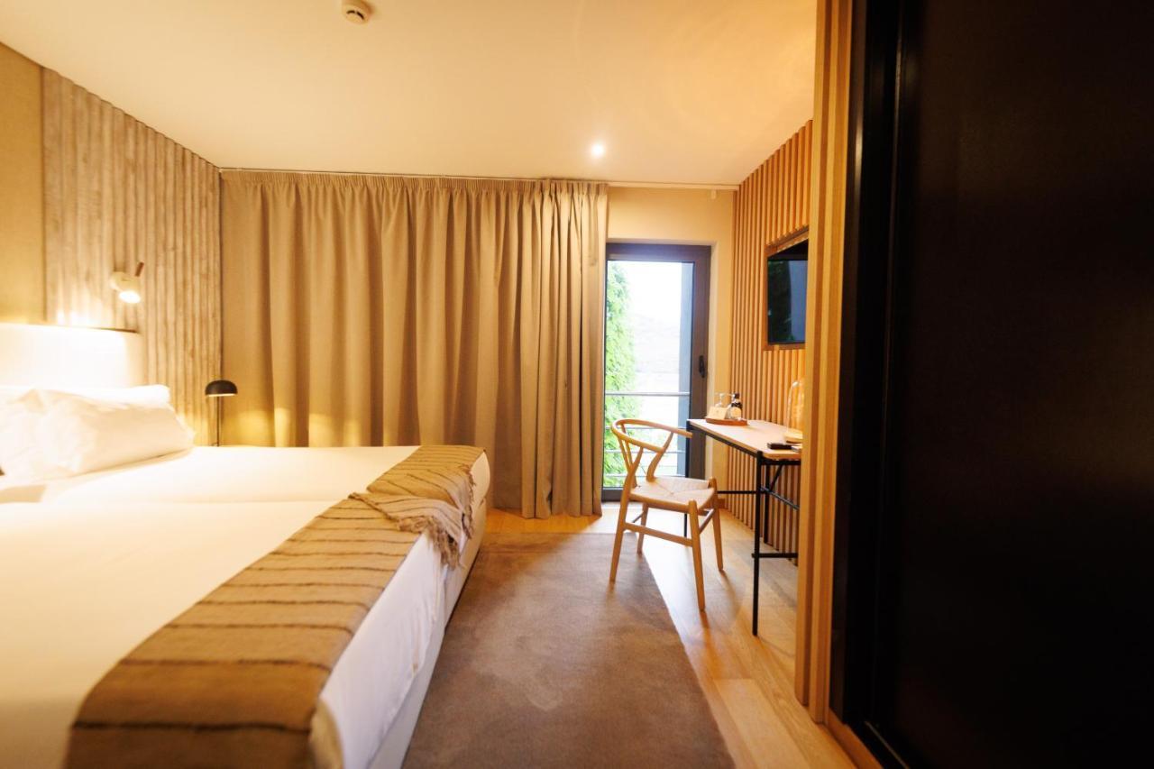 Hotel Folgosa Douro Armamar Buitenkant foto