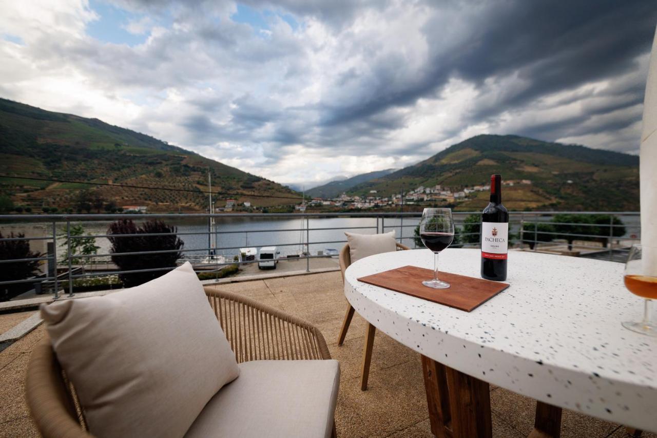 Hotel Folgosa Douro Armamar Buitenkant foto