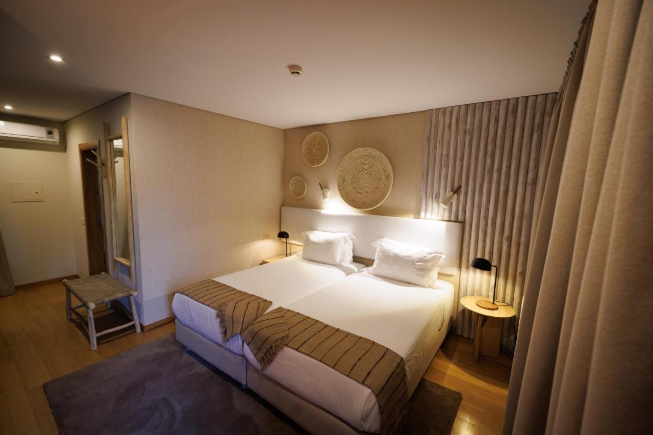 Hotel Folgosa Douro Armamar Buitenkant foto