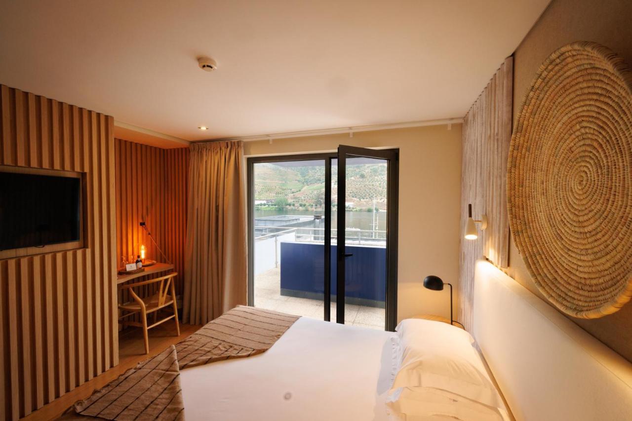 Hotel Folgosa Douro Armamar Buitenkant foto