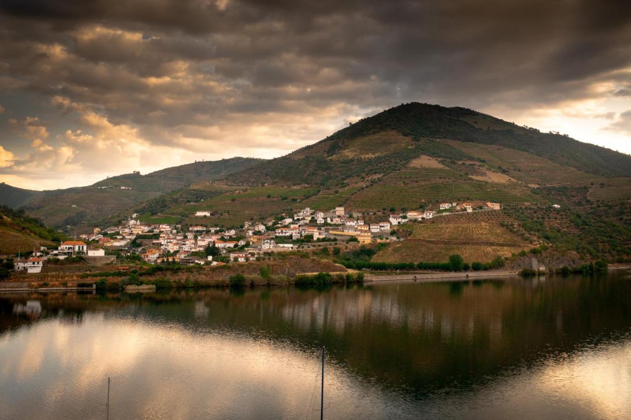Hotel Folgosa Douro Armamar Buitenkant foto