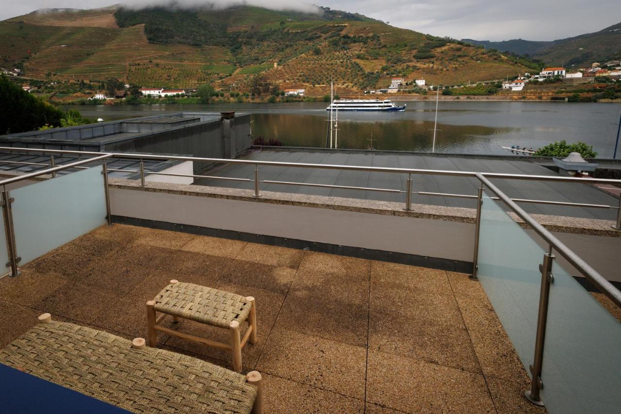 Hotel Folgosa Douro Armamar Buitenkant foto