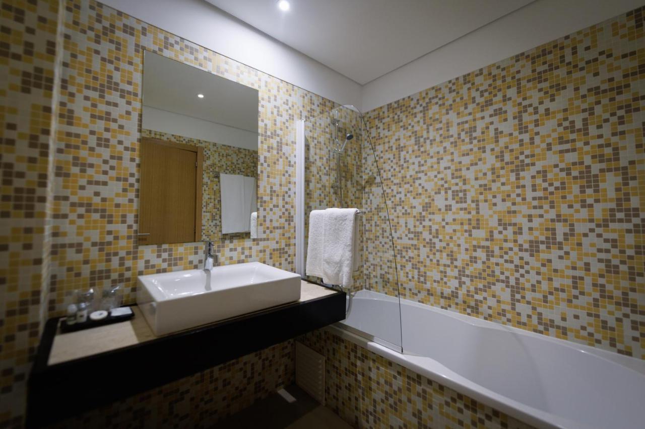 Hotel Folgosa Douro Armamar Buitenkant foto