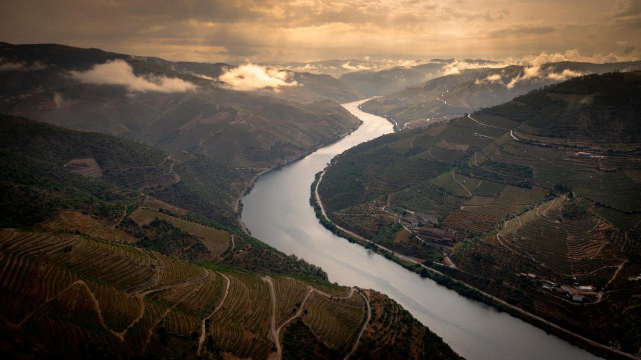 Hotel Folgosa Douro Armamar Buitenkant foto