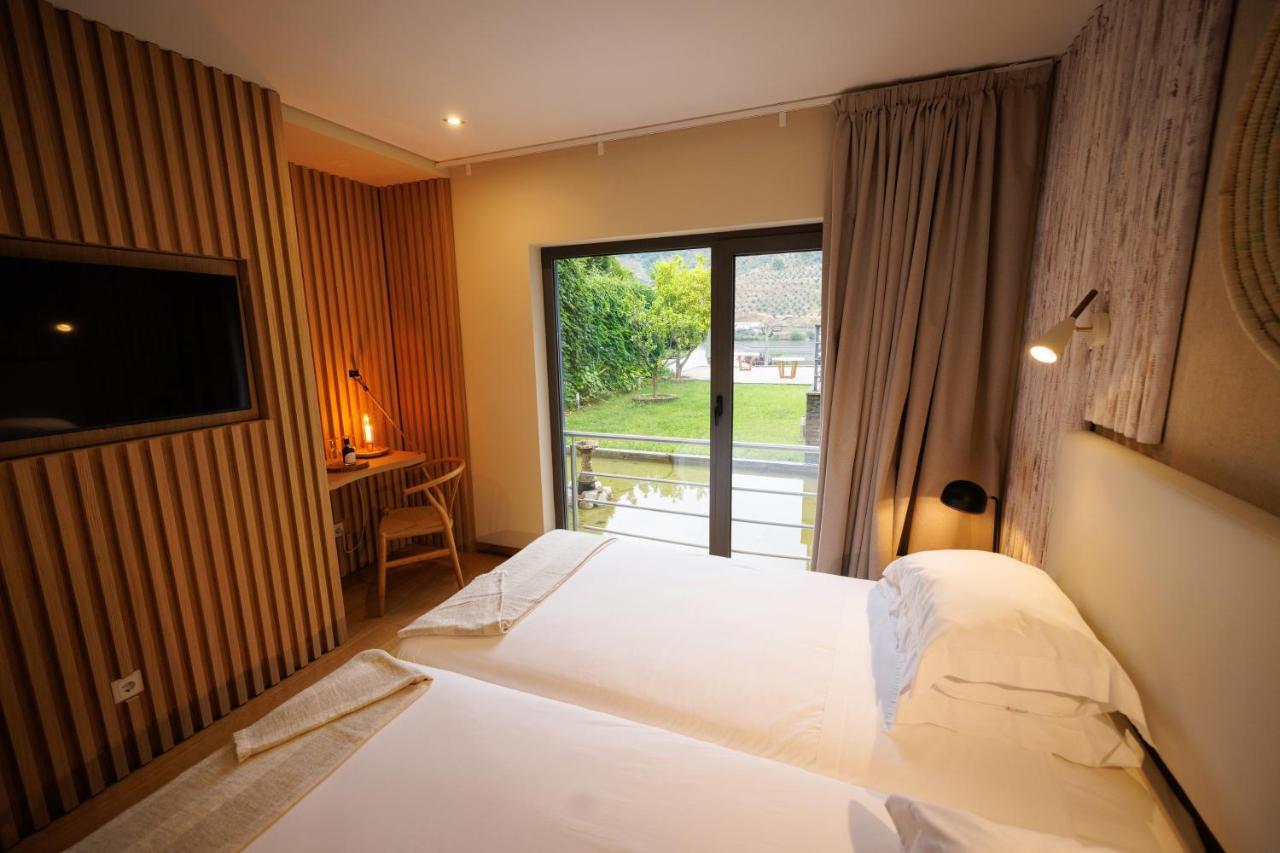 Hotel Folgosa Douro Armamar Buitenkant foto