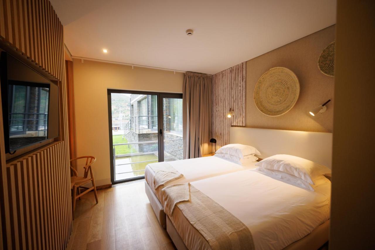 Hotel Folgosa Douro Armamar Buitenkant foto
