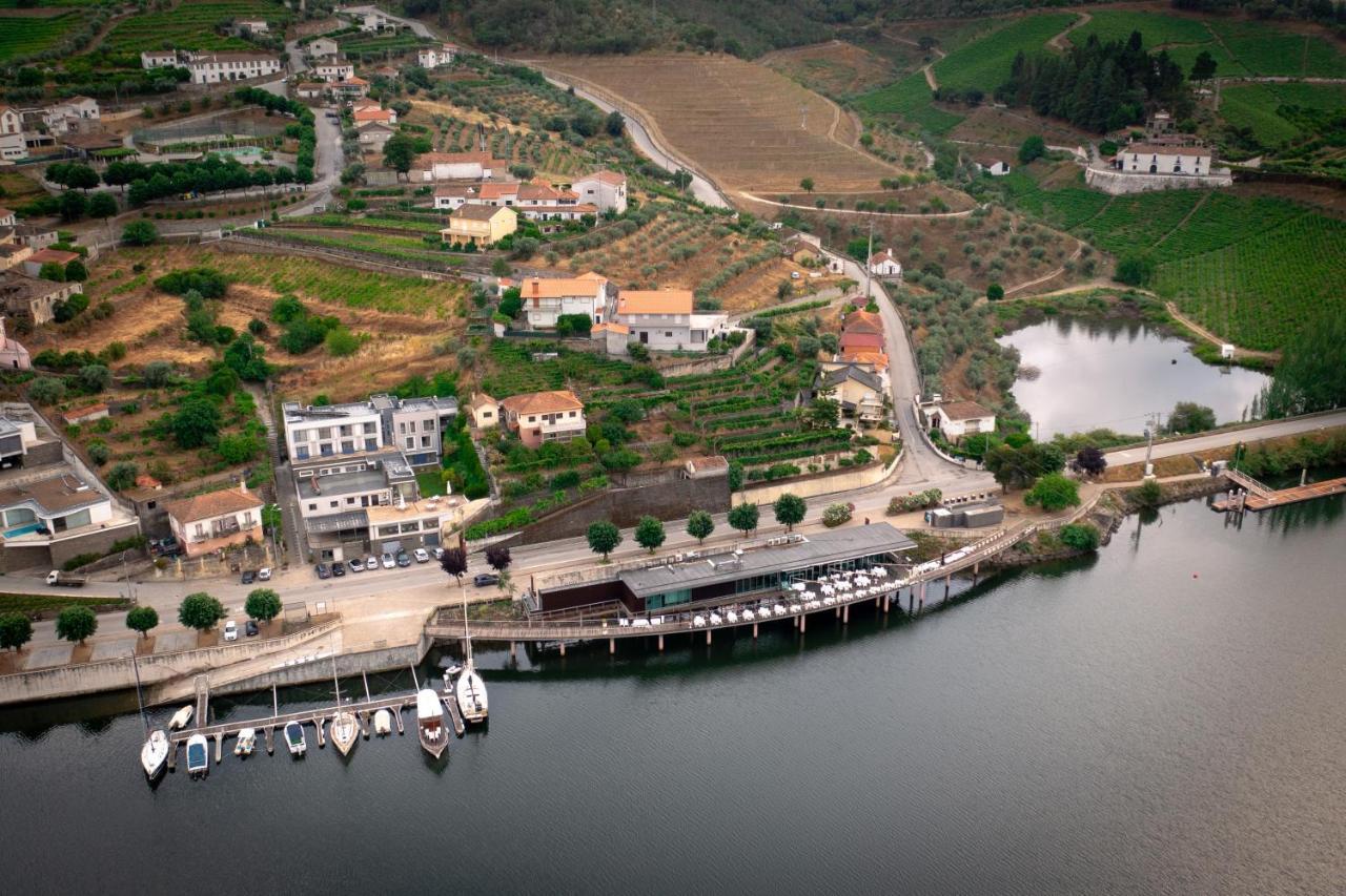Hotel Folgosa Douro Armamar Buitenkant foto
