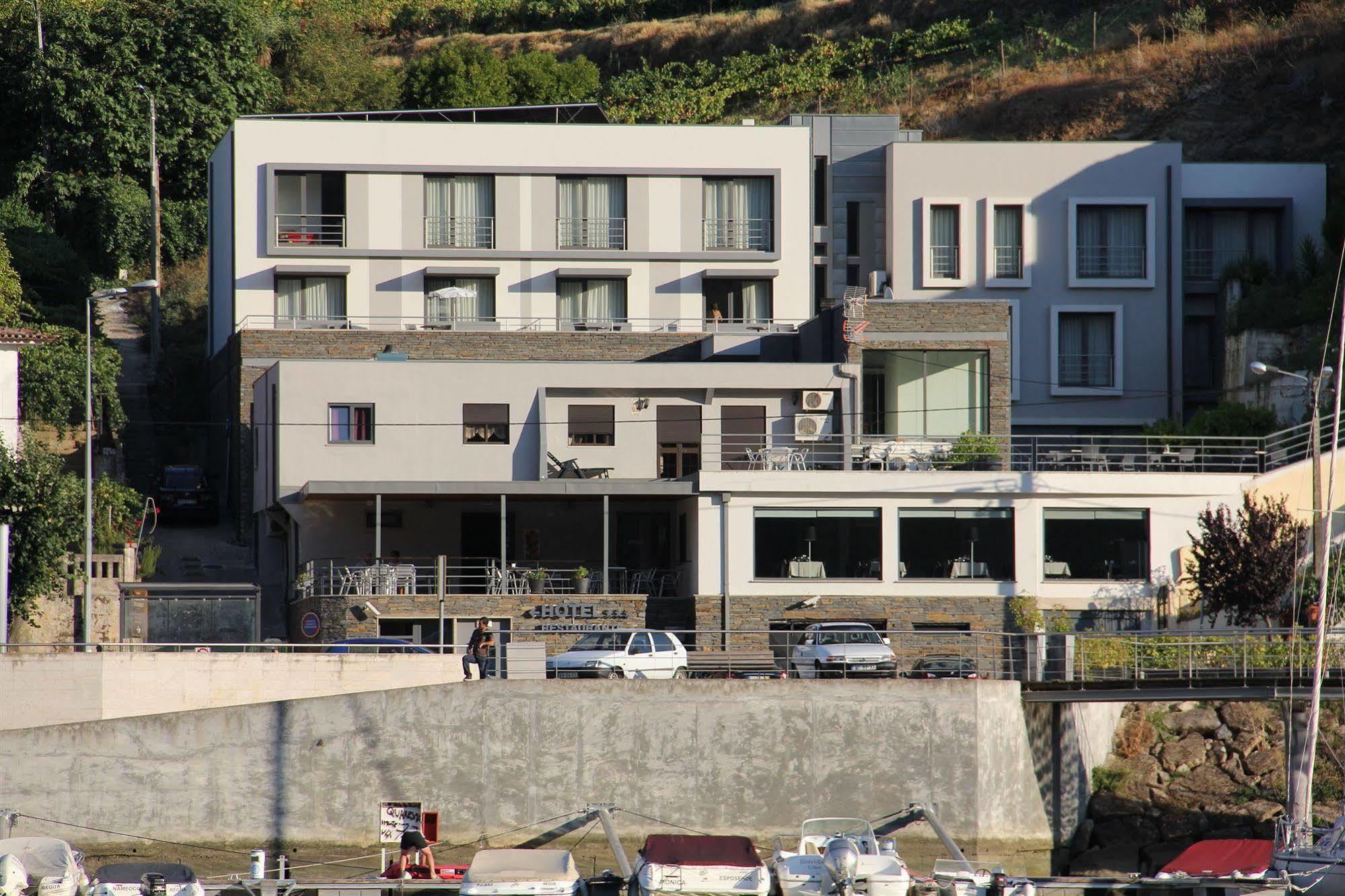 Hotel Folgosa Douro Armamar Buitenkant foto