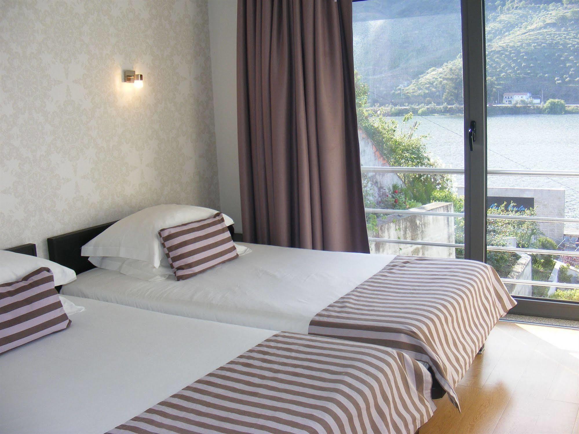 Hotel Folgosa Douro Armamar Buitenkant foto