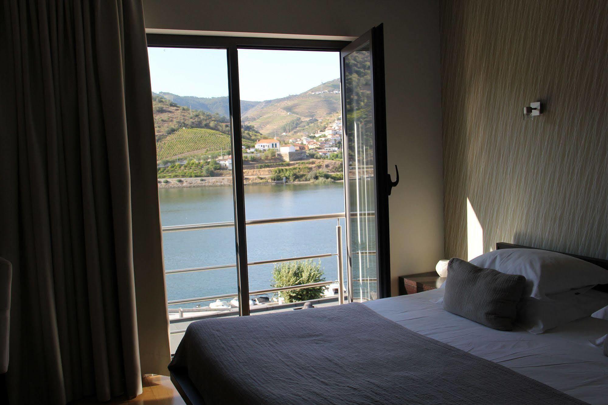 Hotel Folgosa Douro Armamar Buitenkant foto
