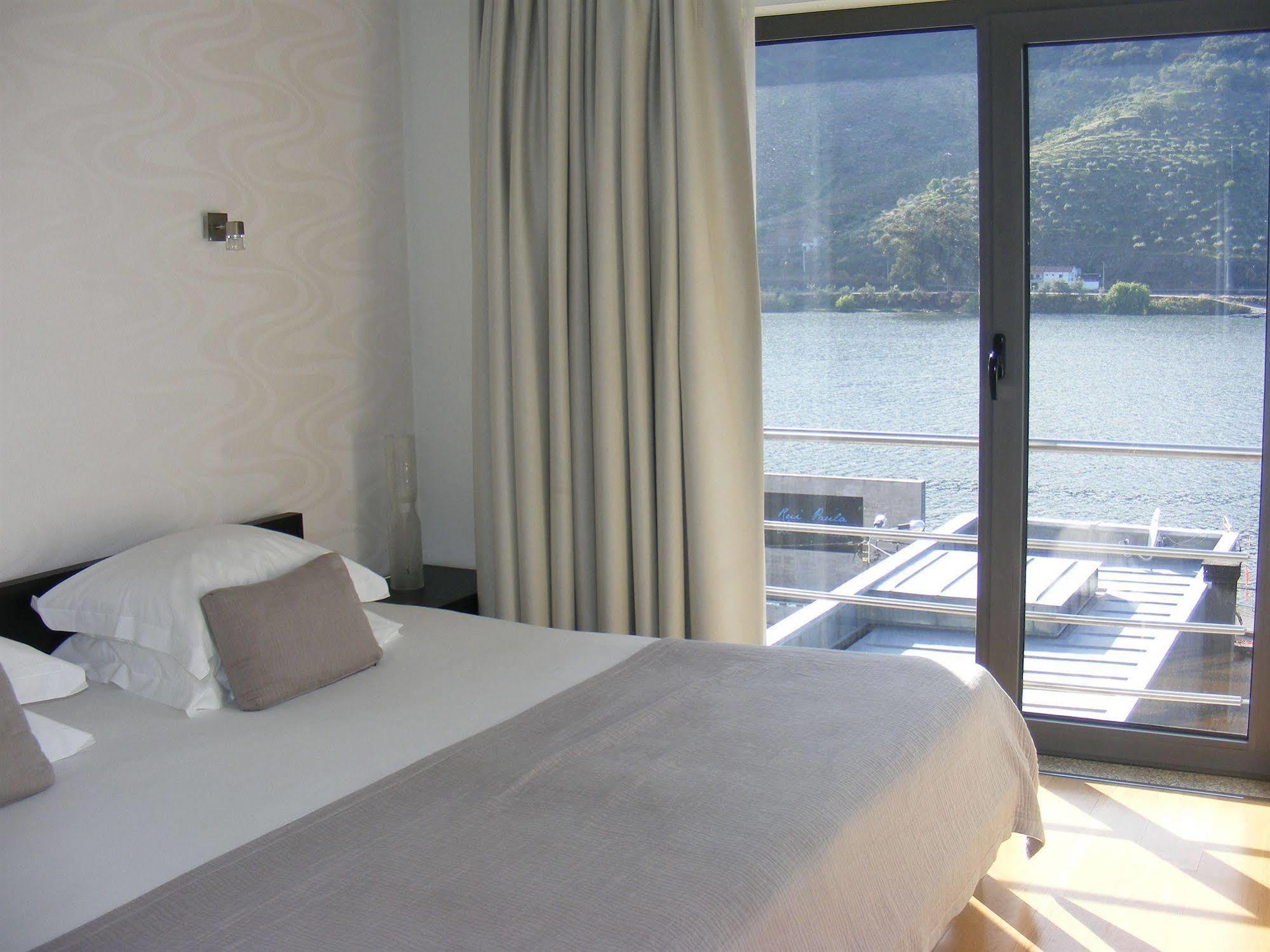 Hotel Folgosa Douro Armamar Buitenkant foto