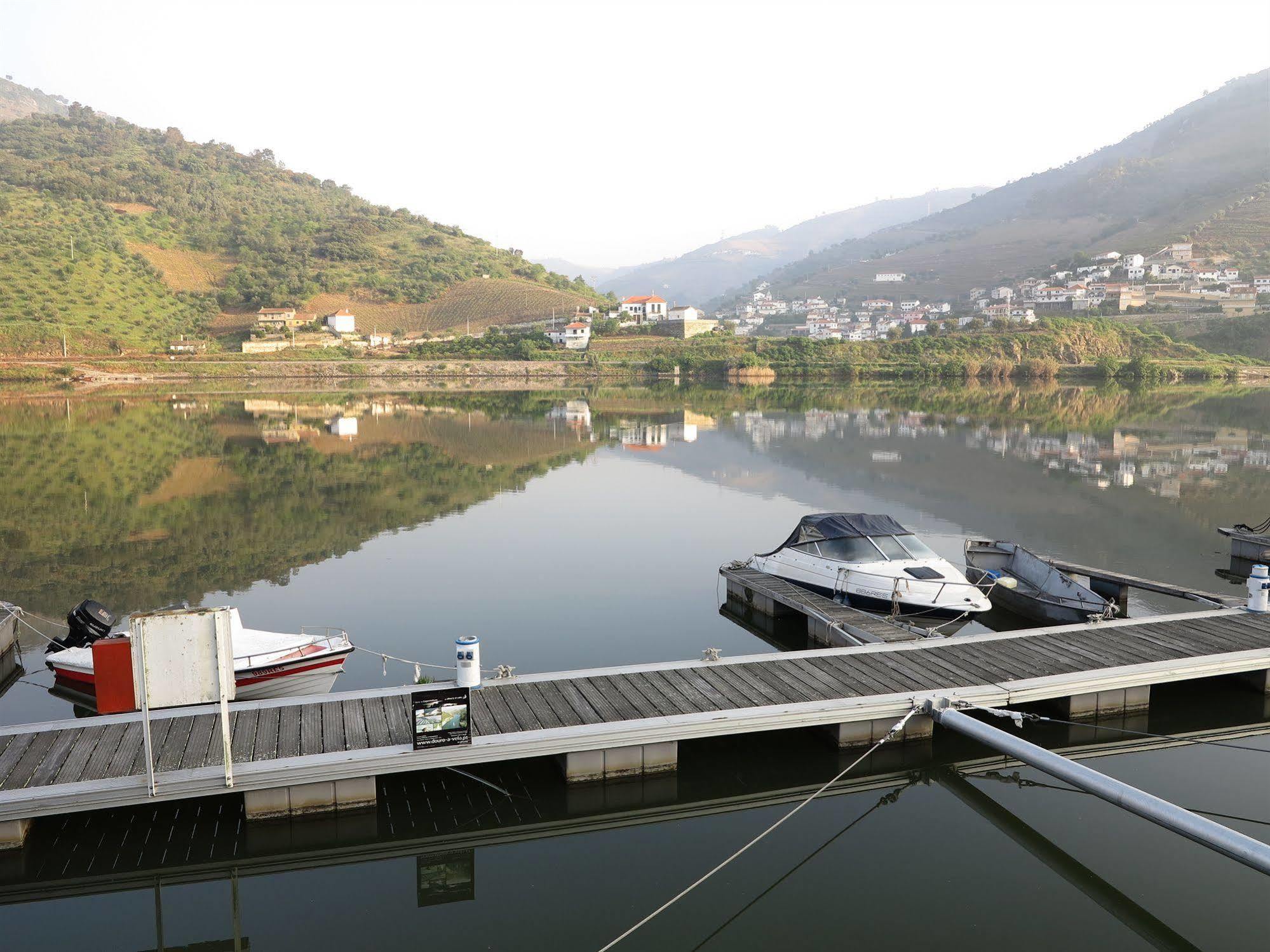 Hotel Folgosa Douro Armamar Buitenkant foto
