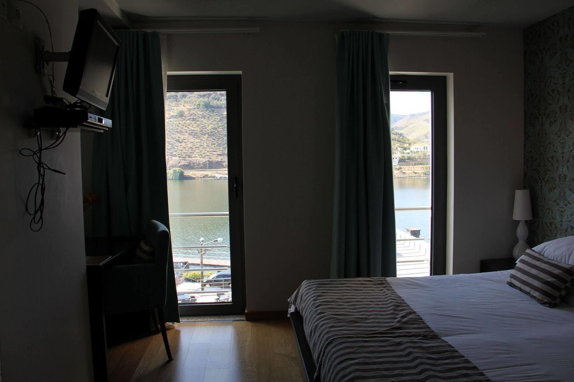 Hotel Folgosa Douro Armamar Buitenkant foto