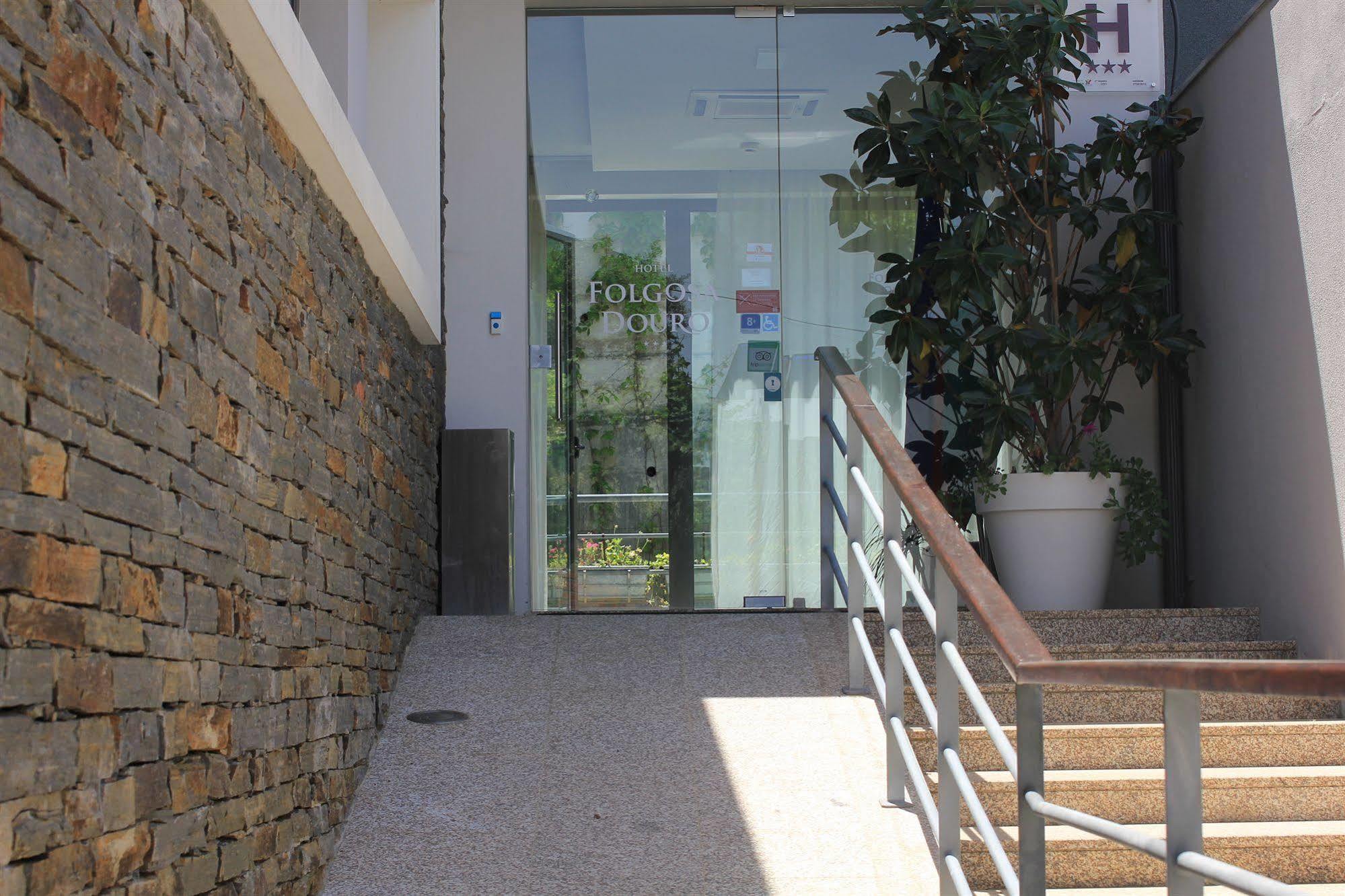 Hotel Folgosa Douro Armamar Buitenkant foto