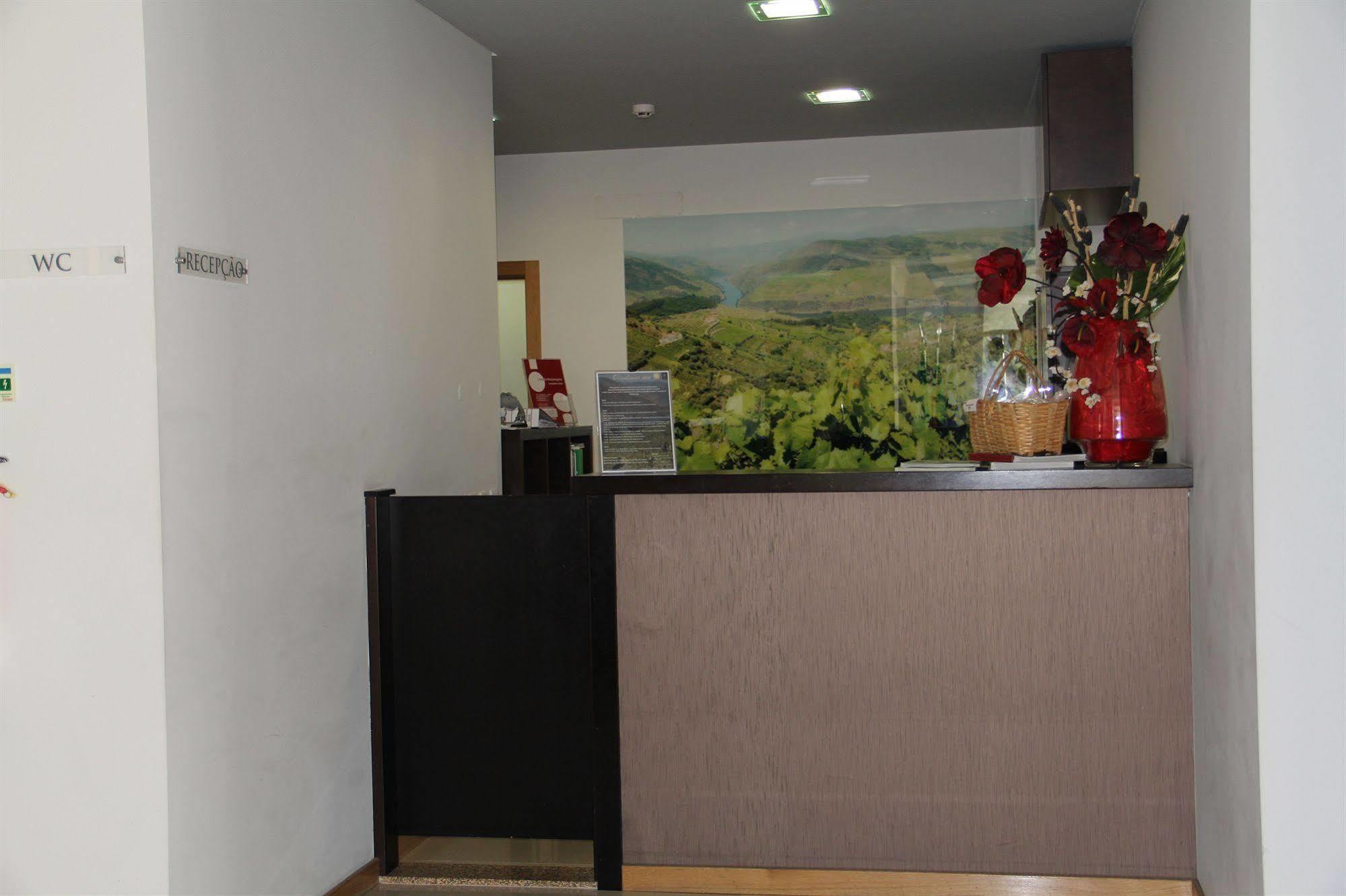 Hotel Folgosa Douro Armamar Buitenkant foto
