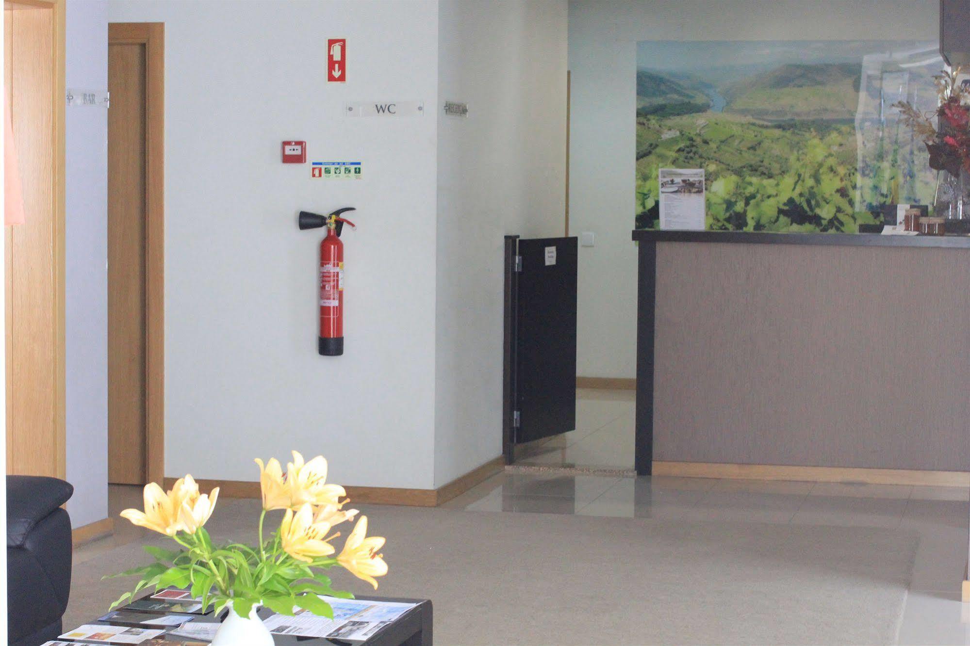 Hotel Folgosa Douro Armamar Buitenkant foto
