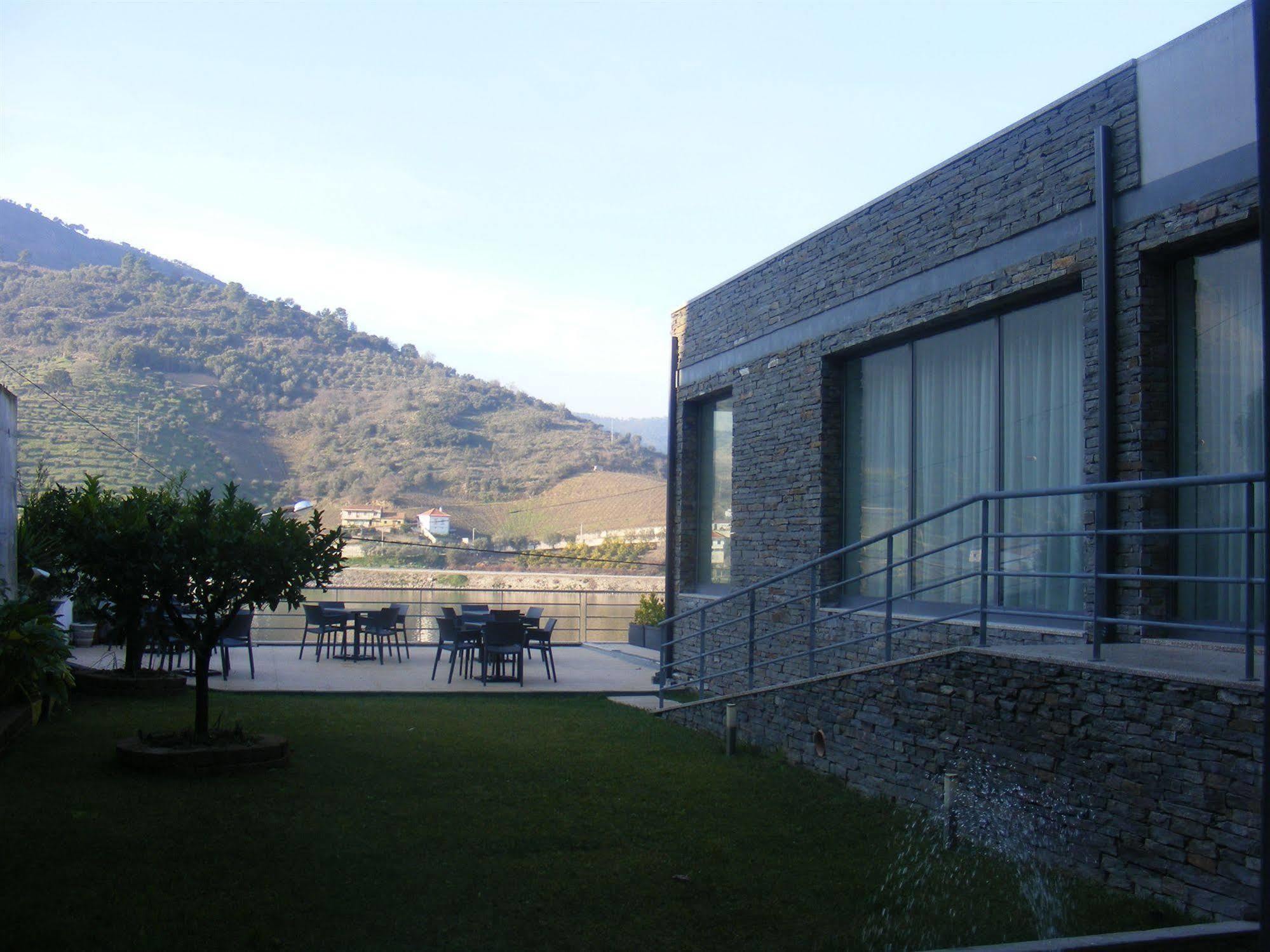 Hotel Folgosa Douro Armamar Buitenkant foto