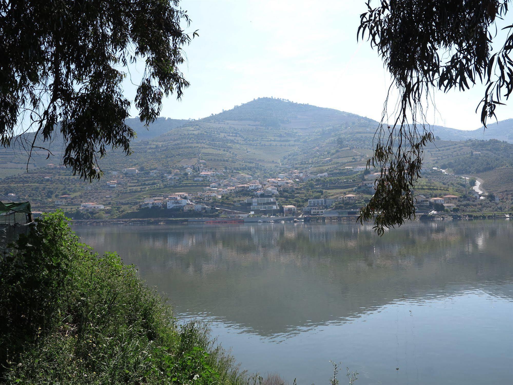 Hotel Folgosa Douro Armamar Buitenkant foto