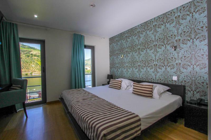 Hotel Folgosa Douro Armamar Buitenkant foto